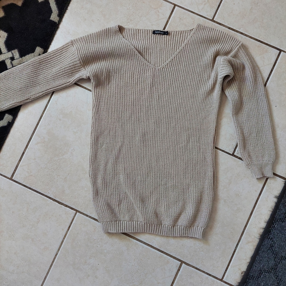 Oversized Comfy Sweater